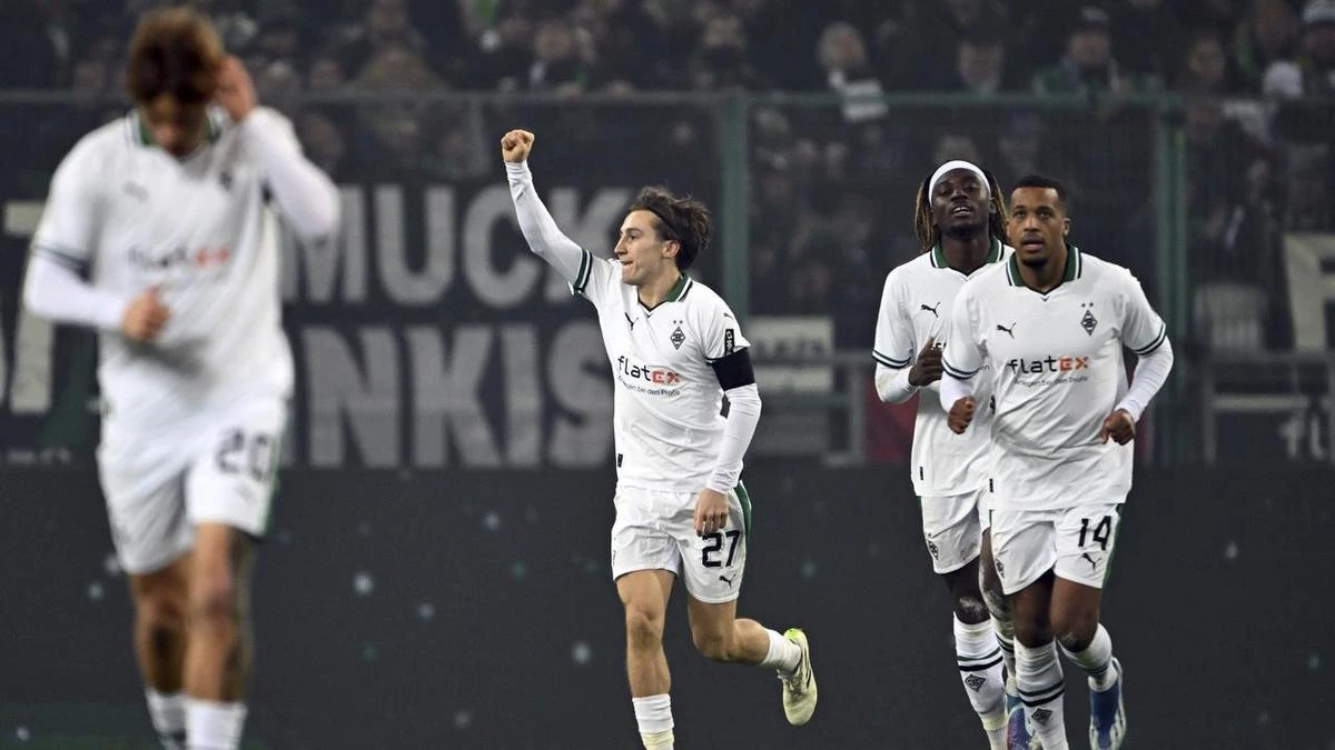 Gladbach held to 2-2 Bundesliga draw by Bremen