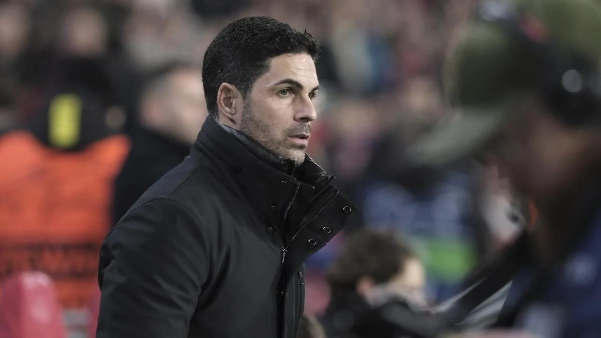 Arteta escapes punishment after rant over referees
