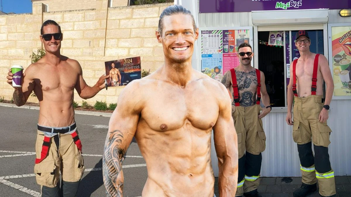 Get your car washed by Perth’s local firefighting heroes