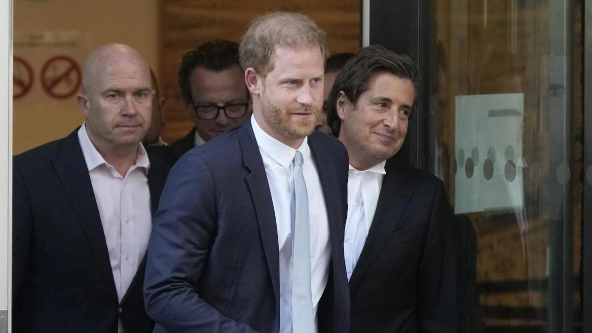 Prince Harry to learn result of phone-hacking lawsuit