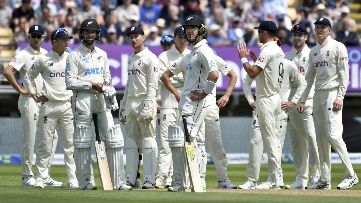 NZ make England suffer in second Test