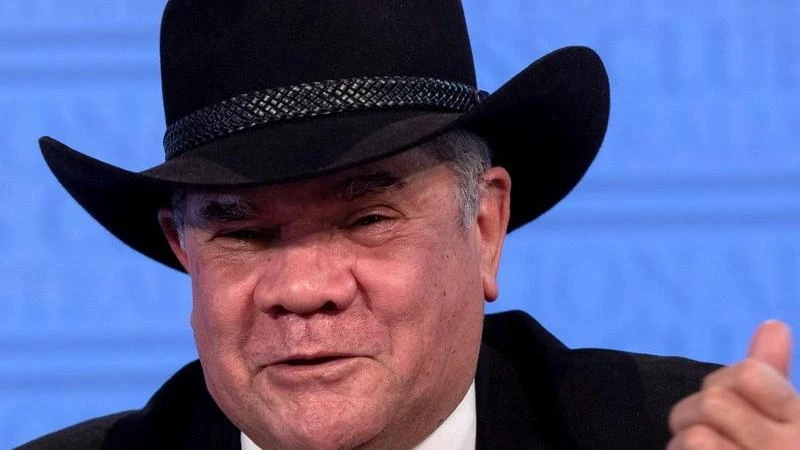 Maligned NT treaty commissioner resigns
