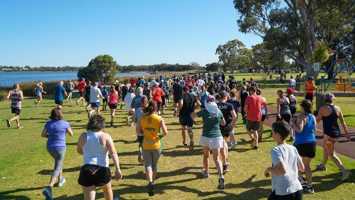 How Parkrun became an Aussie success story