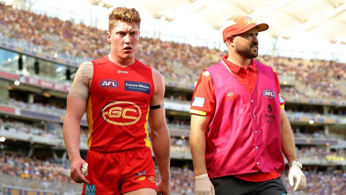 Suns bullish about AFL hopes heading west