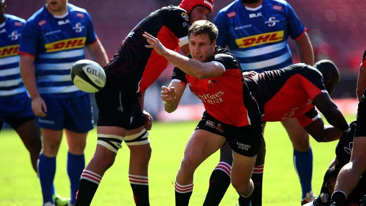 Sth African rugby's Lions hit by COVID-19