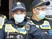 Virus-infected man’s horror act