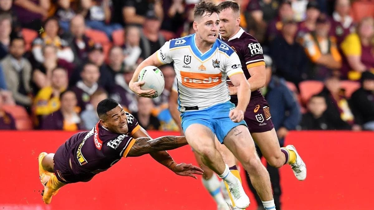 Brimson Origin gamble leaves Titans short