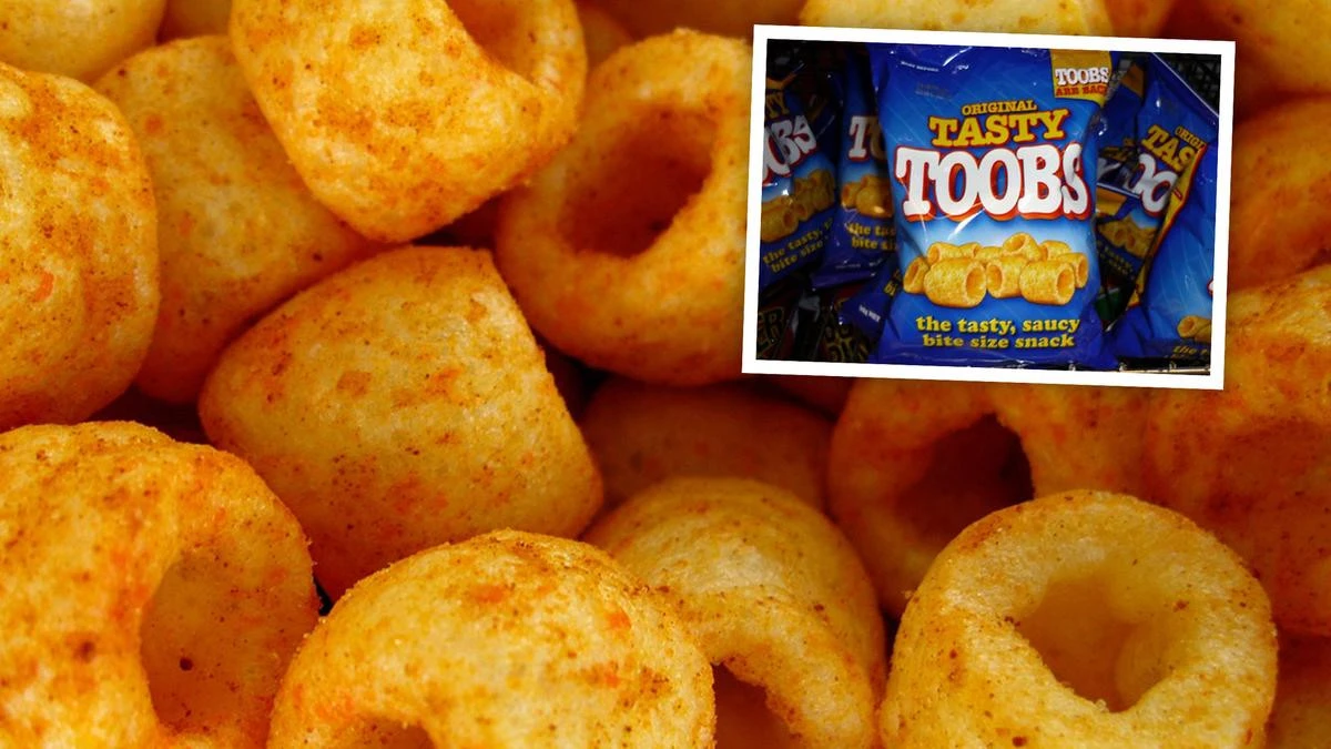 Tasty Toobs to RETURN to supermarket shelves