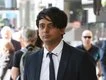 Driver who killed officer appeals sentence