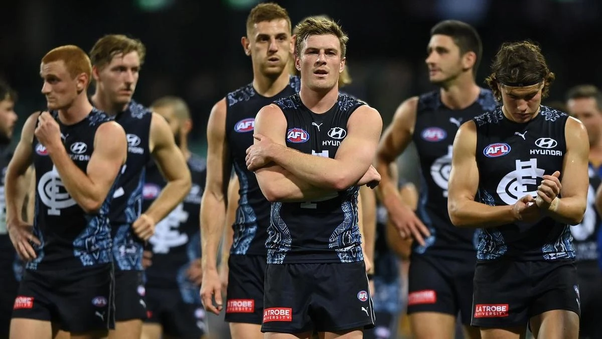 Blues have 'losing culture': former great