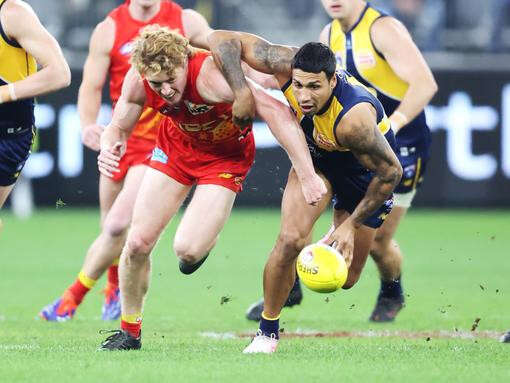 Travelling Suns ‘got a lot to prove’ against Eagles