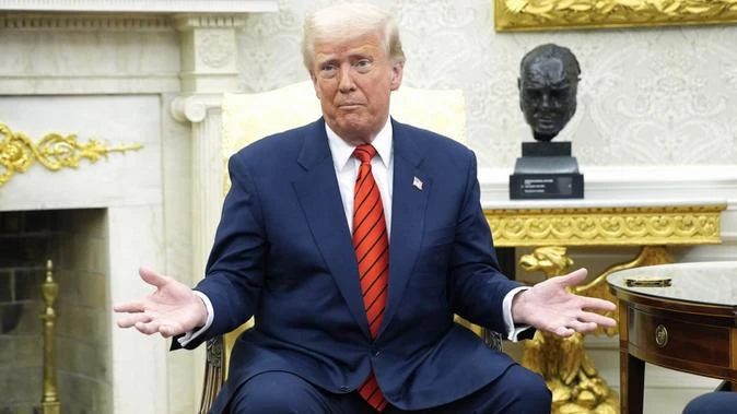 ‘Ripping us off’: Trump threatens 200 per cent tariff
