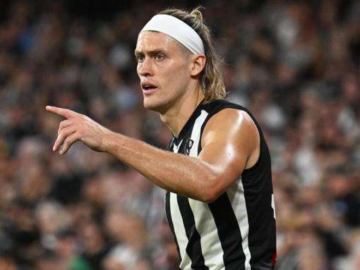 President Moore: Pies skipper elected to key AFLPA role