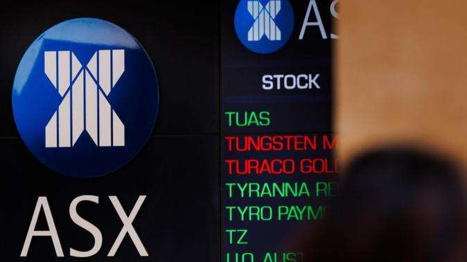 Aussie shares tumble on Trump bloodbath