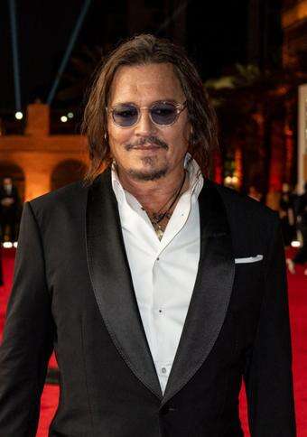 Johnny Depp recalls being 'freaked out' by fame