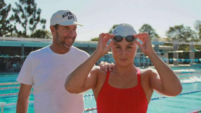 Rising Aussie swim star embarks on biggest challenge yet amid cancer shock