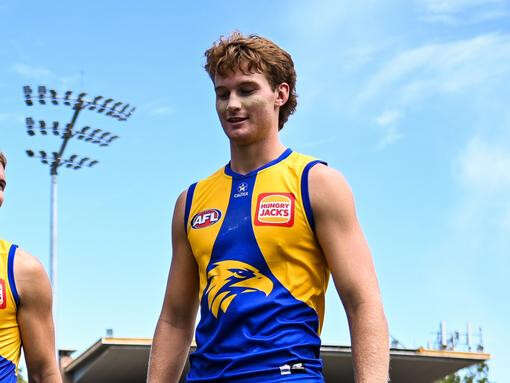 Eagles to unleash second Reid as Archer locked in for debut