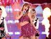 Taylor Swift dominated the iHeartRadio Music Awards 2025