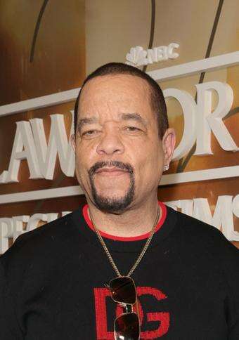 Ice-T wants to be buried face down