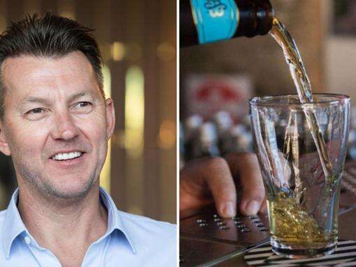 Cricket legend’s beer company goes bust