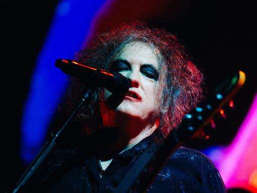 The Cure's Robert Smith to curate 2026 Teenage Cancer Trust concerts