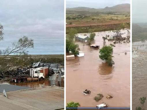 Another tropical cyclone could form off WA later this week