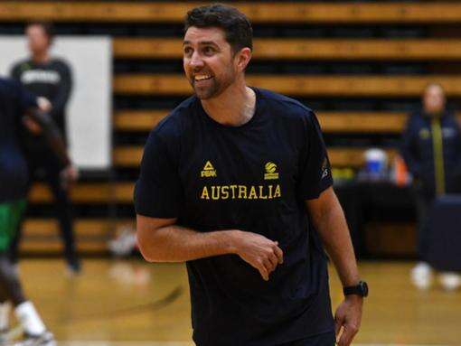 Adam Caporn lands Boomers head coach job