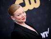 Sarah Snook 'saw a ghost at haunted theatre'