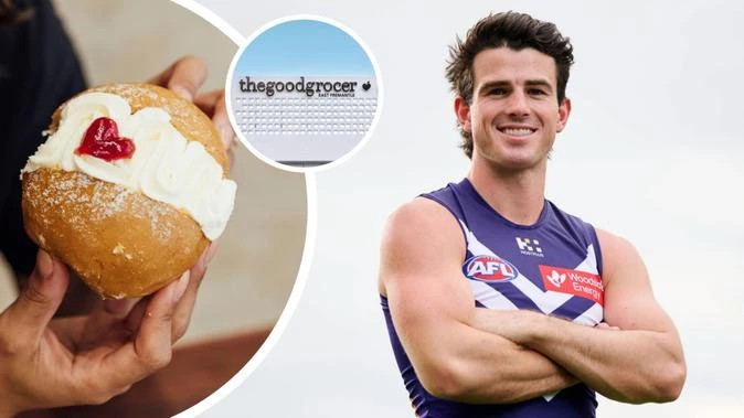 Where you can score free food and selfies with a Freo Docker