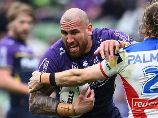 Storm enforcer escapes ban ahead of Penrith clash