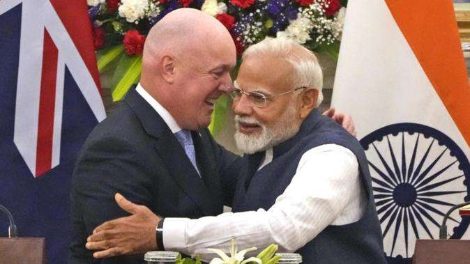 India, NZ to bolster ties and revive free trade talks