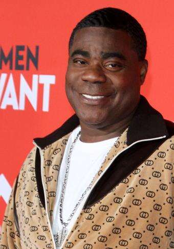 Tracy Morgan taken out of New York Knicks game in wheelchair