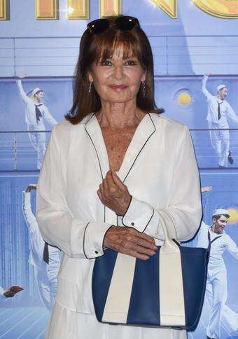 Stephanie Beacham is pleased 'things have changed' for women she since she was a victim of 'rape'