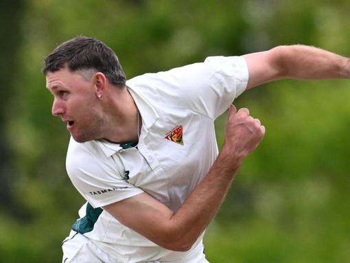 Tasmania have upper hand against NSW in Shield clash