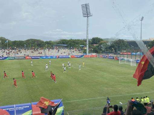 Minnows Fiji prepare for date with World Cup destiny