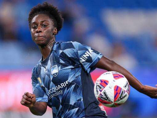 Ibini's last-minute goal seals ALW upset win for Sydney