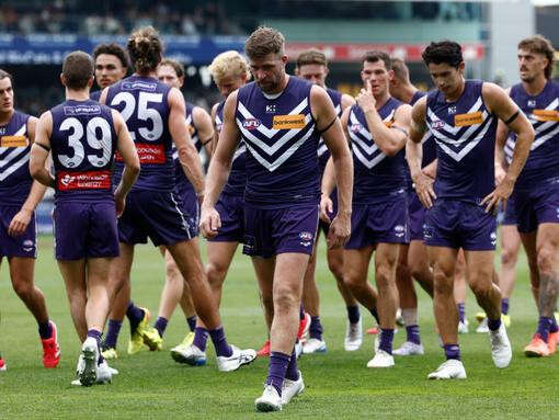 ‘They’re gonna be fine’: Simmo backs Freo despite loss