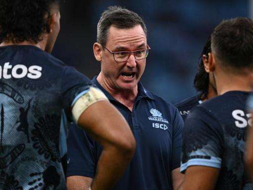 Tahs given harsh feedback ahead of Brumbies battle