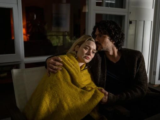 Perth Now exclusiveStars fall in love with Augusta while filming Scrublands