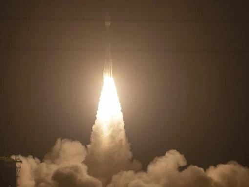 NASA's newest space telescope blasts off to map the sky