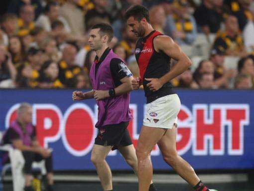 Langford injury has Bombers chasing forward-line fix