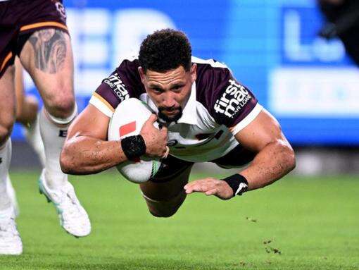 Shibasaki's Broncos return a gem after all seemed lost