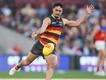 Crows star Rankine set for full-time midfield role