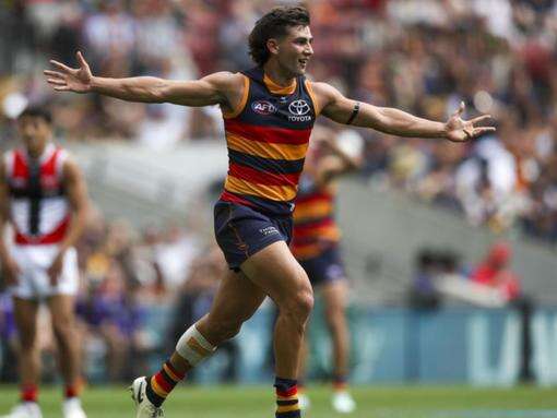 Crows content but yet to prove anything: Nicks