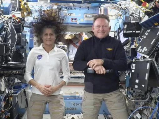 NASA, SpaceX try again to bring back stuck astronauts