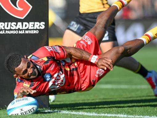 Crusaders wing it, Force cop third-straight Super loss