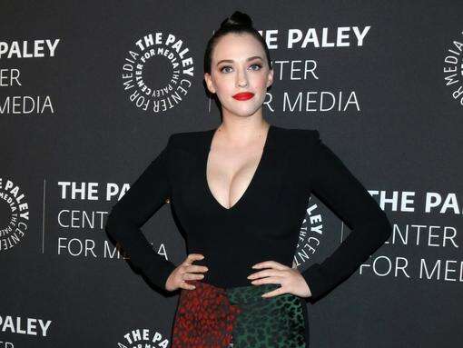 Kat Dennings chose stage name at nine years old