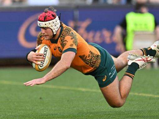 Huge Wallabies World Cup coup as McReight locked in