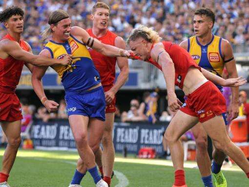 The subplots to shape round two of the AFL season