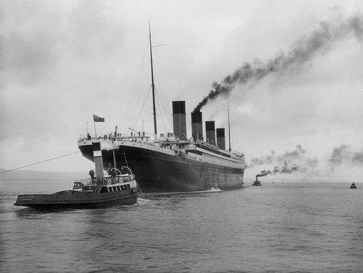 RMS Titanic victim's letter to be auctioned